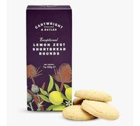 Cartwright & Butler Lemon Zest Shortbread Rounds 200g