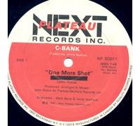 C-Bank Featuring Jenny Burton - One More Shot