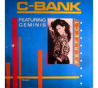 C-Bank - Perfect (Club/House Mix, 1987) [VINYL]