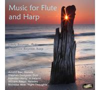 C. Beynon:E. Beynon - MUSIC FOR FLUTE AND HARP