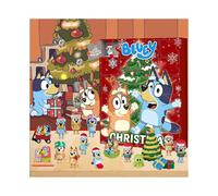 (C) Bluey Advent Calendar Countdown 24 Day Blind Boxes