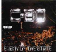 C-Bo - Enemy of the State (Reis)