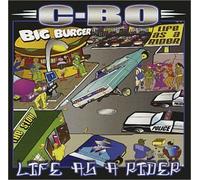 C-Bo - Life As a Rider