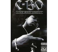 C-Bo Live & Uncut [DVD] [Region 1] [US Import] [NTSC]