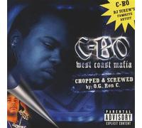 C-Bo - West Coast Mafia