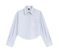 C_Boskota-1 Shirt - female - Boss - Shirts - Blue - XL - Blouses & Shirts XL