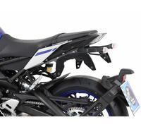 Hepco Becker C-bow Yamaha Mt-09 Sp 2018 Saddlebags Fitting Silver