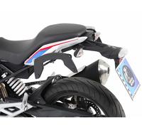Hepco Becker C-bow Bmw G 310 R 16 6306501 00 01 Side Cases Fitting Silver