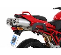 C-Bow Side Carrier Black for Ducati Multistrada 620/1000/1100/S