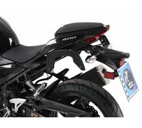 Hepco Becker C-bow Kawasaki Z 250 2019 Saddlebags Fitting Black