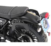 Hepco Becker Moto Guzzi V9 Bobber/special Edition 2021 C-bow Side Cases Fitting Silver