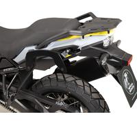 Hepco Becker Suzuki V-strom 800 2024 C-bow Side Cases Fitting Grey
