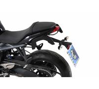Hepco & Becker C-bow saddle bag holder STREET TRIPLE, SCHWARZ