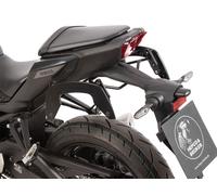 Hepco Becker Yamaha Mt-03 2025 Side Cases Fitting Silver