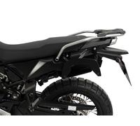 CF Moto 800 MT-X / Comfort C-Bow Side Carrier Black BY HEPCO & BECKER 2025-