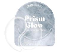 C-Bright Correct Hydrogel Eye Patches (28 Pairs) - Prism Glow Crystal Mask with Vitamin C & Tranexamic Acid for Dark Circles - Brightening & Even Tone Ritual for Luminous Under Eyes