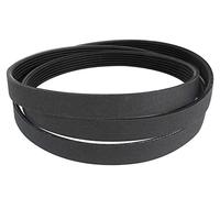 C-BT-215 Air Compressor Drive Belt Compatible with Sears & Craftsman & Porter Cable & DeVilbiss Poly V Belt 1PCS