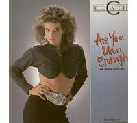 C.C.Catch - Are you man enough (Long Version-Muscle Mix, 1987) [VINYL]