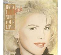 C.C. Catch - Baby I need your love (Long Version, 1989) [VINYL]