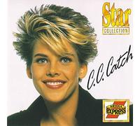C.C. Catch - Backseat Of Your Cadillac (All Tracks By D.Bohlen)