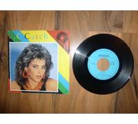 C.C. Catch - Heartbreak hotel (AMIGA, #556160) / Vinyl single [Vinyl-Single 7'']