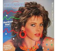 C.C. Catch - Heartbreak Hotel (Room 69 - Mix) - Hansa - 608 405