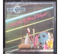 C.C. Catch - I Can Lose My Heart Tonight - Hansa - 107 507, Hansa - 107 507-100