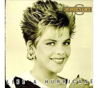 C.C. Catch - Like A Hurricane - Hansa - 36 205-3
