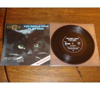 C.C. Catch - You shot a hole in my soul (flexi) / Vinyl single [Vinyl-Single 7'']