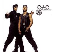 C & C Music Factory - Anything Goes!