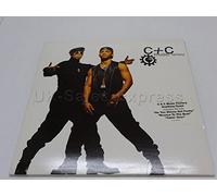 C & C Music Factory - Anything Goes! [VINYL]