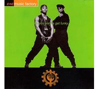 C+C Music Factory - Do You Wanna Get Funky