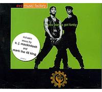 C & C Music Factory - Do You Wanna Get Funky