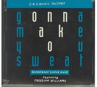 Gonna Make You Sweat (Everybody Dance Now)