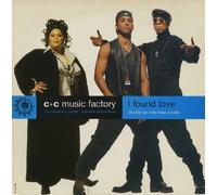 C + C Music Factory - I Found Love/Take a Token [12" VINYL]
