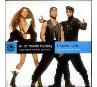 C&C Music Factory - I Found Love