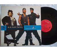 C + C Music Factory - I Found Love/Take a Token [12" VINYL]