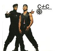 C & C MUSIC FACTORY - incl. Do You Wanna Get Funky With Me ?