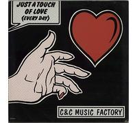 C C Music Factory - Just A Touch Of Love (Everyday)