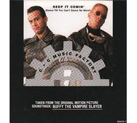 C & C Music Factory - Keep it comin' / Vinyl single [Vinyl-Single 7'']