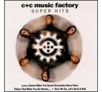 C & C Music Factory - Super Hits [CASSETTE]