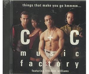 C+C Music Factory - Things That Make You Go Hmmm