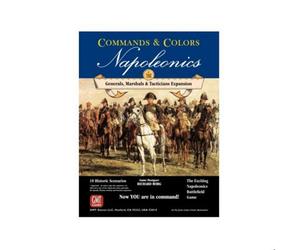 C&c Napoleonics Expansion 5: Generals, Marshalls, Tacticians