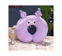 (C) Car Neck Pillow Cute Anime Character Neck Supporter Cartoon Character