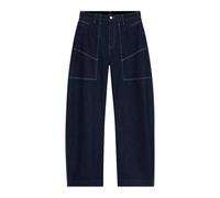 C Cargo Balloon Jeans - female - Boss - Loose Fit Jeans - Blue - W28 L32 - Jeans W28 L32