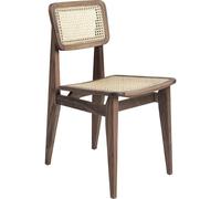 C-Chair Dining Chair French Wicker/American Walnut