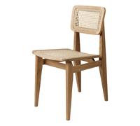 C-Chair, Marcel Gascoin Oak one size