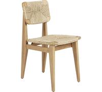 C-Chair Outdoor Dining Chair Natural Teak