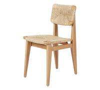 GUBI C-chair Outdoor chair Teak