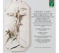 Coro Maghini – Liszt: Via..